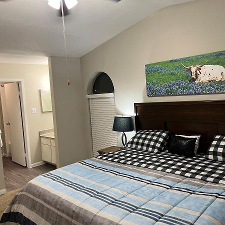 Beautiful 1-Bedroom Townhome With Nice Amenities Houston Dış mekan fotoğraf