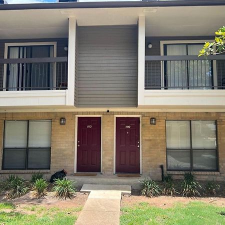 Beautiful 1-Bedroom Townhome With Nice Amenities Houston Dış mekan fotoğraf