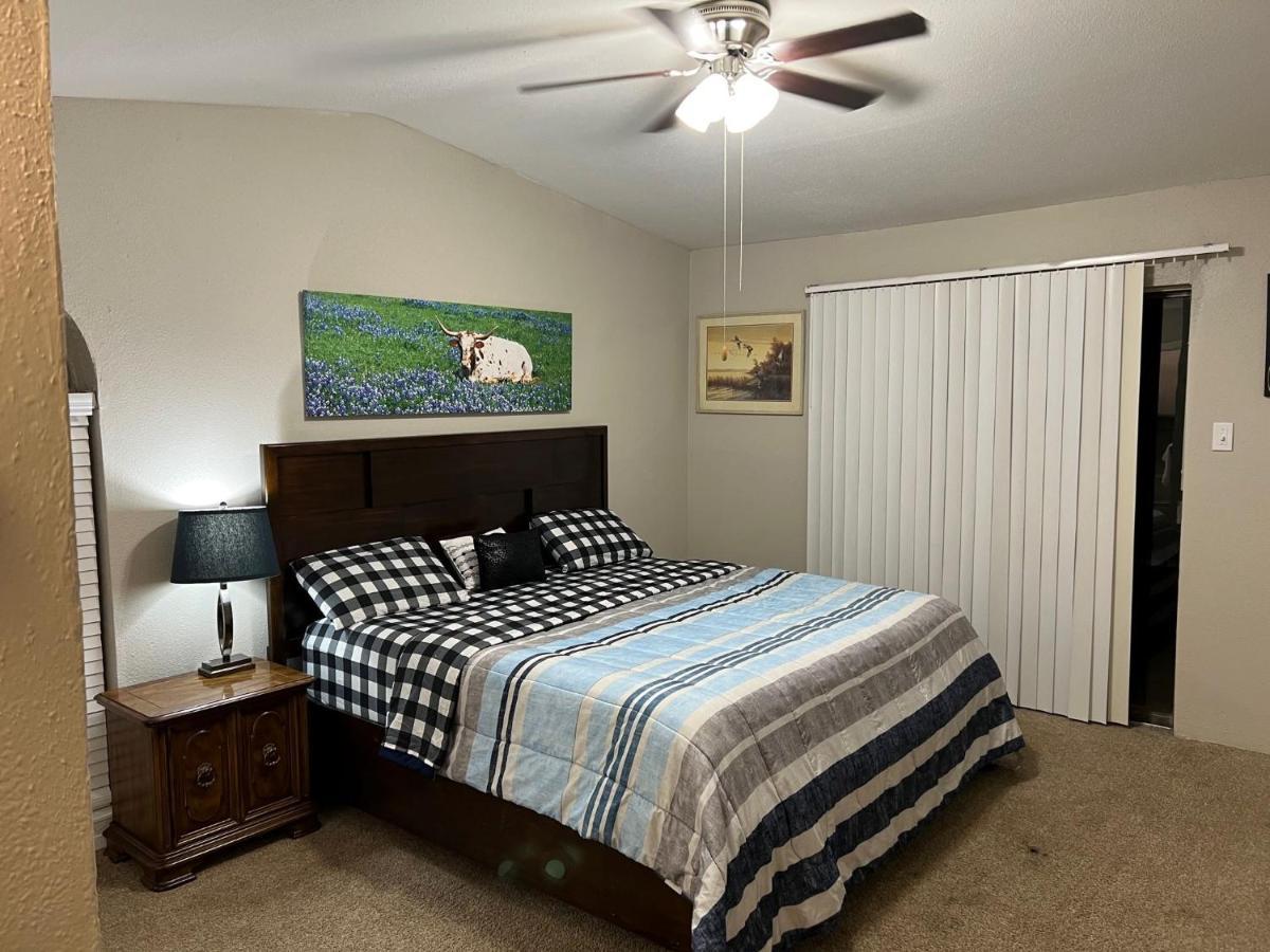Beautiful 1-Bedroom Townhome With Nice Amenities Houston Dış mekan fotoğraf