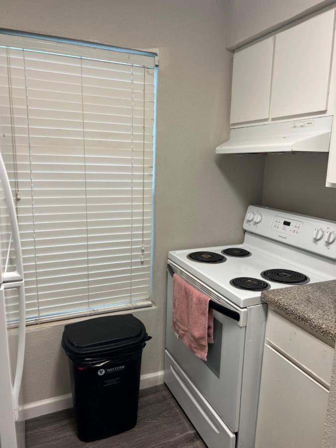 Beautiful 1-Bedroom Townhome With Nice Amenities Houston Dış mekan fotoğraf