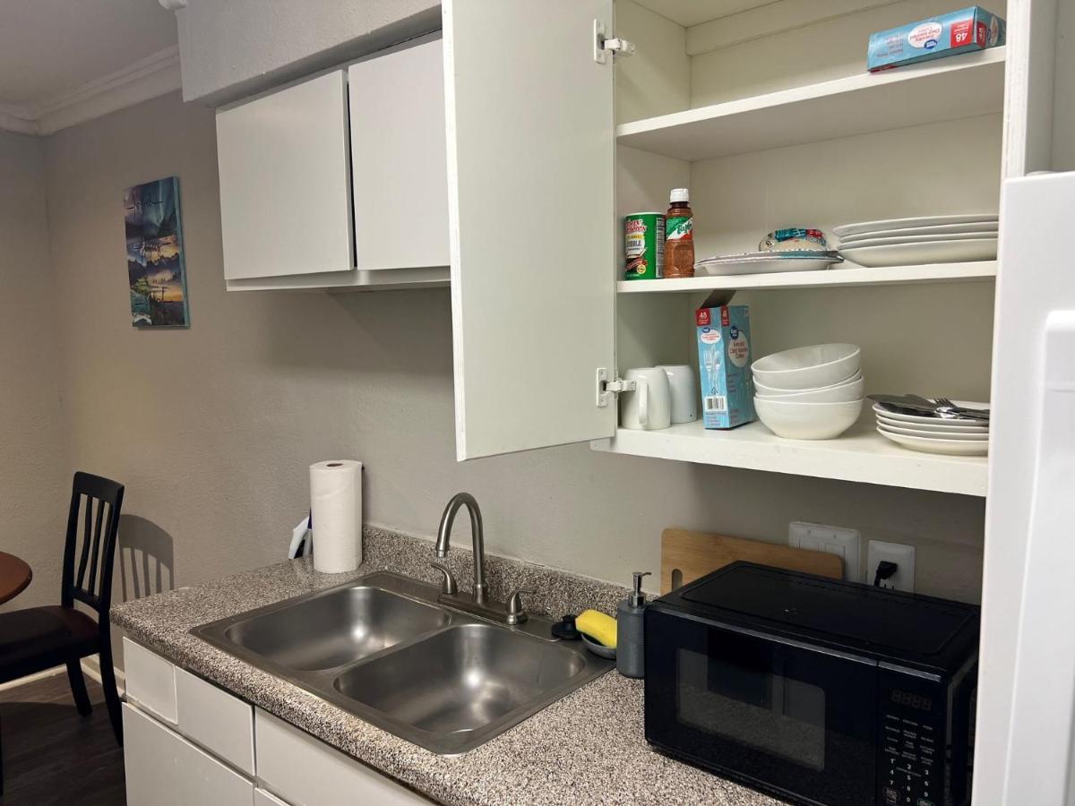 Beautiful 1-Bedroom Townhome With Nice Amenities Houston Dış mekan fotoğraf