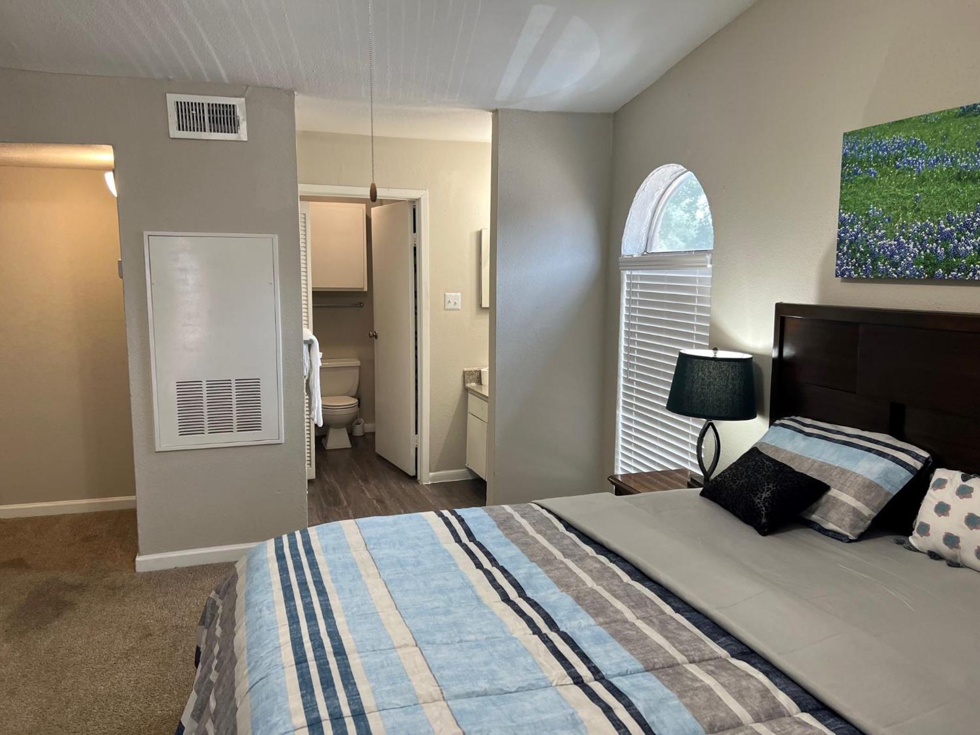 Beautiful 1-Bedroom Townhome With Nice Amenities Houston Dış mekan fotoğraf