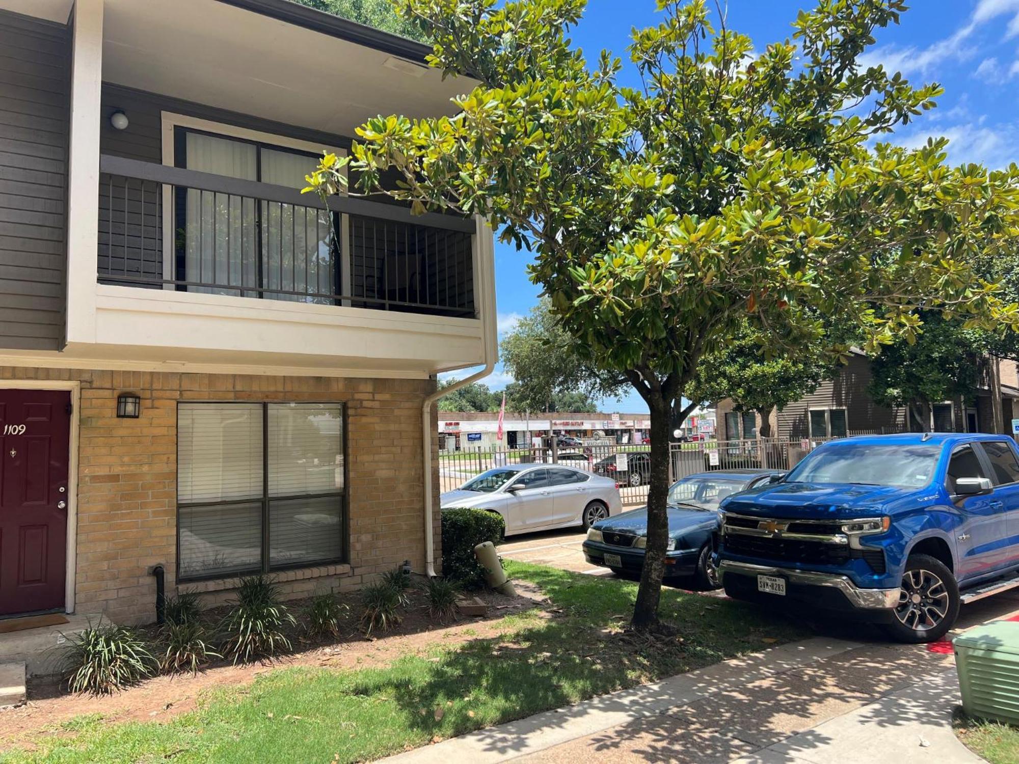 Beautiful 1-Bedroom Townhome With Nice Amenities Houston Dış mekan fotoğraf